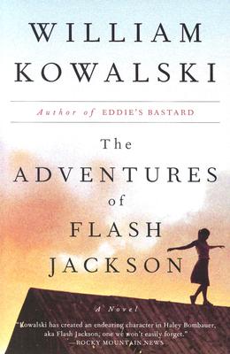 The Adventures of Flash Jackson - Kowalski, William