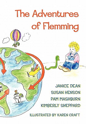 The Adventures of Flemming - Mashburn, Pam, and Dean, Janice, and Sheppard, Kimberly