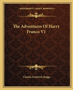 The Adventures Of Harry Franco V1