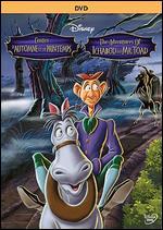 The Adventures of Ichabod and Mr. Toad - Clyde Geronimi; Jack Kinney; James Algar