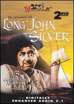 The Adventures of Long John Silver [2 Discs]