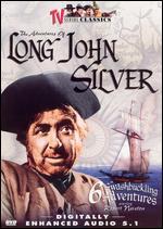 The Adventures of Long John Silver, Vol. 1