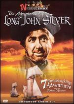 The Adventures of Long John Silver, Vol. 2