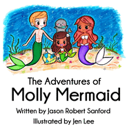 The Adventures of Molly Mermaid: (English and Spanish Combo)