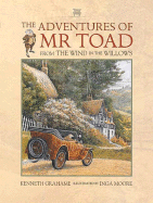 The Adventures of Mr. Toad: From the Wind in the Willows