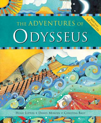 The Adventures of Odysseus - Lupton, Hugh, and Morden, Daniel