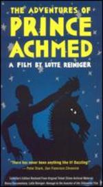 The Adventures of Prince Achmed [2 Discs] [Blu-ray/DVD] - Lotte Reiniger