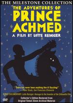 The Adventures of Prince Achmed - Lotte Reiniger