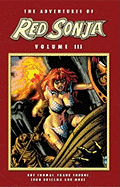 The Adventures of Red Sonja, Volume III