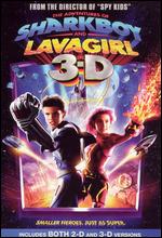 The Adventures of Sharkboy and Lavagirl 3-D - Robert Rodriguez