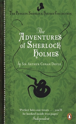 The Adventures of Sherlock Holmes - Conan Doyle, Arthur