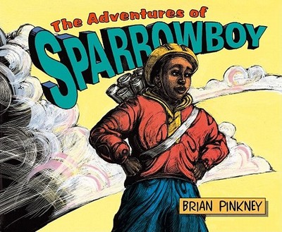 The Adventures of Sparrowboy - 