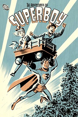 The Adventures of Superboy - Cameron, Don, and Siegel, Jerry, and Finger, Bill