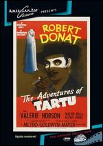 The Adventures of Tartu - Harold S. Bucquet