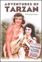 The Adventures of Tarzan [Serial] - Robert F. Hill