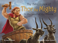 The Adventures of Thor the Mighty: In the Land of Giants