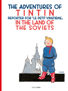 The Adventures of TinTin in the Land of the Soviets