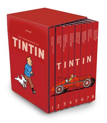 The Adventures of Tintin: The Complete Collection - Herge