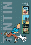 The Adventures of Tintin: Volume 6 (Compact Editions)