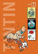The Adventures of Tintin: Volume 7 (Compact Editions)