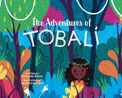 The Adventures of Tobali - Alecha, Florencia, and Designs, Yip Jar (Designer)