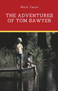 The Adventures of Tom Sawyer: A 1876 novel by Mark Twain about a young boy growing up along the Mississippi River near the fictional town of St. Petersburg, inspired by Hannibal, Missouri, where Twain lived as a boy.