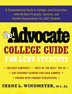 The Advocate College Guide for LGBT Students