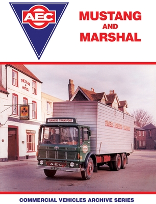 The AEC Mustang and Marshal - Edge, Graham