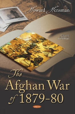 The Afghan War of 1879-80 - Hensman, Howard