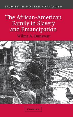 The African-American Family in Slavery and Emancipation - Dunaway, Wilma A.