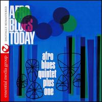 The Afro Blues Today - Afro Blues Quintet Plus One