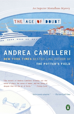 The Age of Doubt - Camilleri, Andrea, and Sartarelli, Stephen (Translated by)
