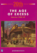The Age of Excess: America 1920-32 1st Booklet of Second Set