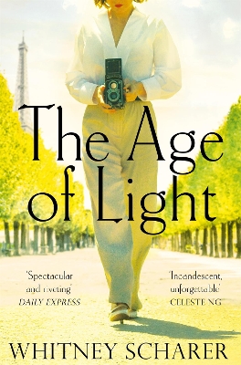 The Age of Light - Scharer, Whitney