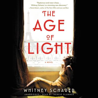 The Age of Light - Plummer, Therese (Read by), and Scharer, Whitney
