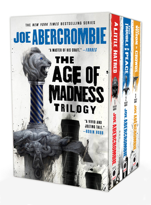 The Age of Madness Trilogy - Abercrombie, Joe