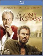 The Agony and the Ecstasy [Blu-ray]