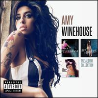 The Album Collection - Amy Winehouse