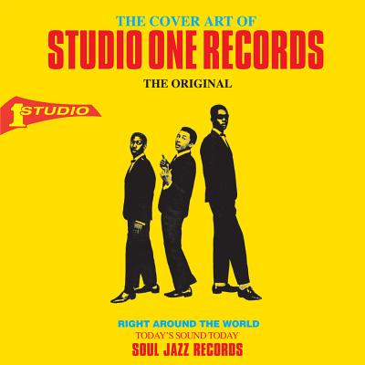 The Album Cover Art of Studio One Records - Records, Soul Jazz