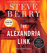 The Alexandria Link - Berry, Steve, and Singer, Eric (Read by)