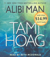 The Alibi Man - Hoag, Tami, and McDonald, Beth (Read by)