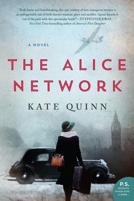 The Alice Network - Quinn, Kate