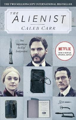 The Alienist: Number 1 in series - Carr, Caleb