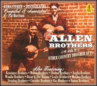 The Allen Brothers & Other Country Brother Acts - Allen Brothers