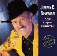 The Alligator Man - Jimmy C. Newman & Cajun Country