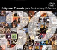 The Alligator Records 30th Anniversary Collection - Various Artists