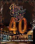 The Allman Brothers Band: 40 - 40th Anniversary Show, Beacon Theatre