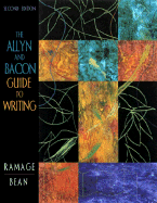 The Allyn and Bacon Guide to Writing