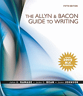 The Allyn & Bacon Guide to Writing: MLA Update Edition