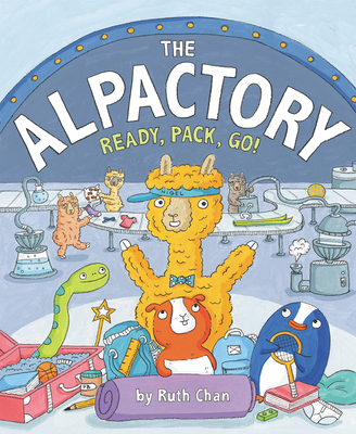 The Alpactory: Ready, Pack, Go! - 